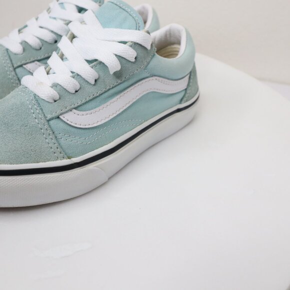 kids old skool. shoes size us 1  model 751505 - Picture 2 of 8